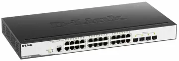 Коммутатор D-Link DGS-3000-28X