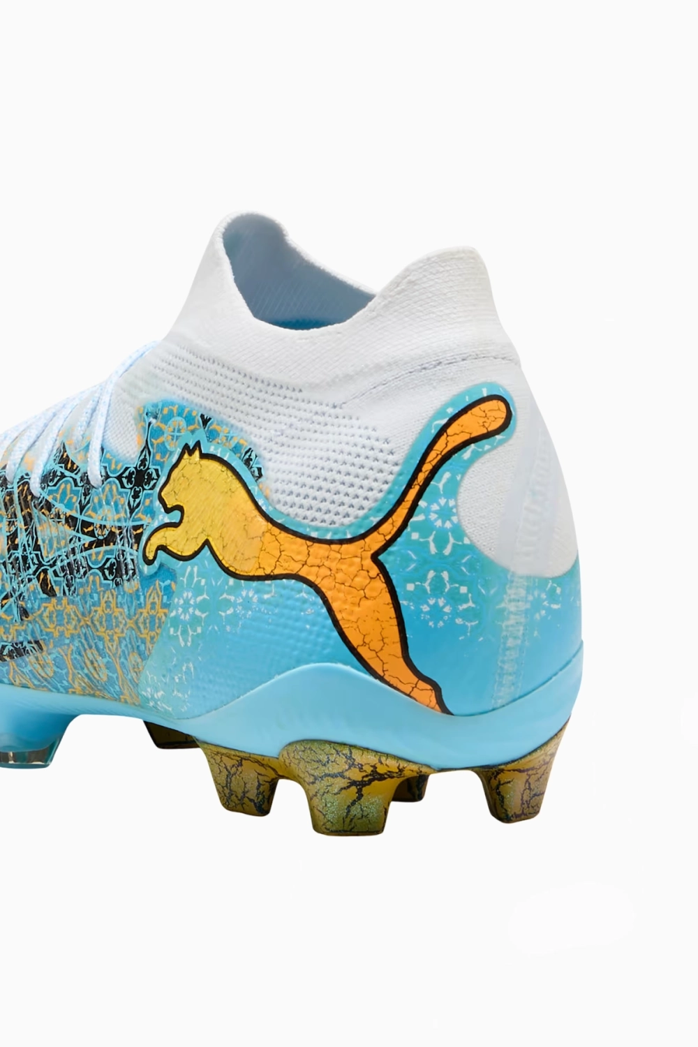 Бутсы Puma Future 9 Ultimate FG