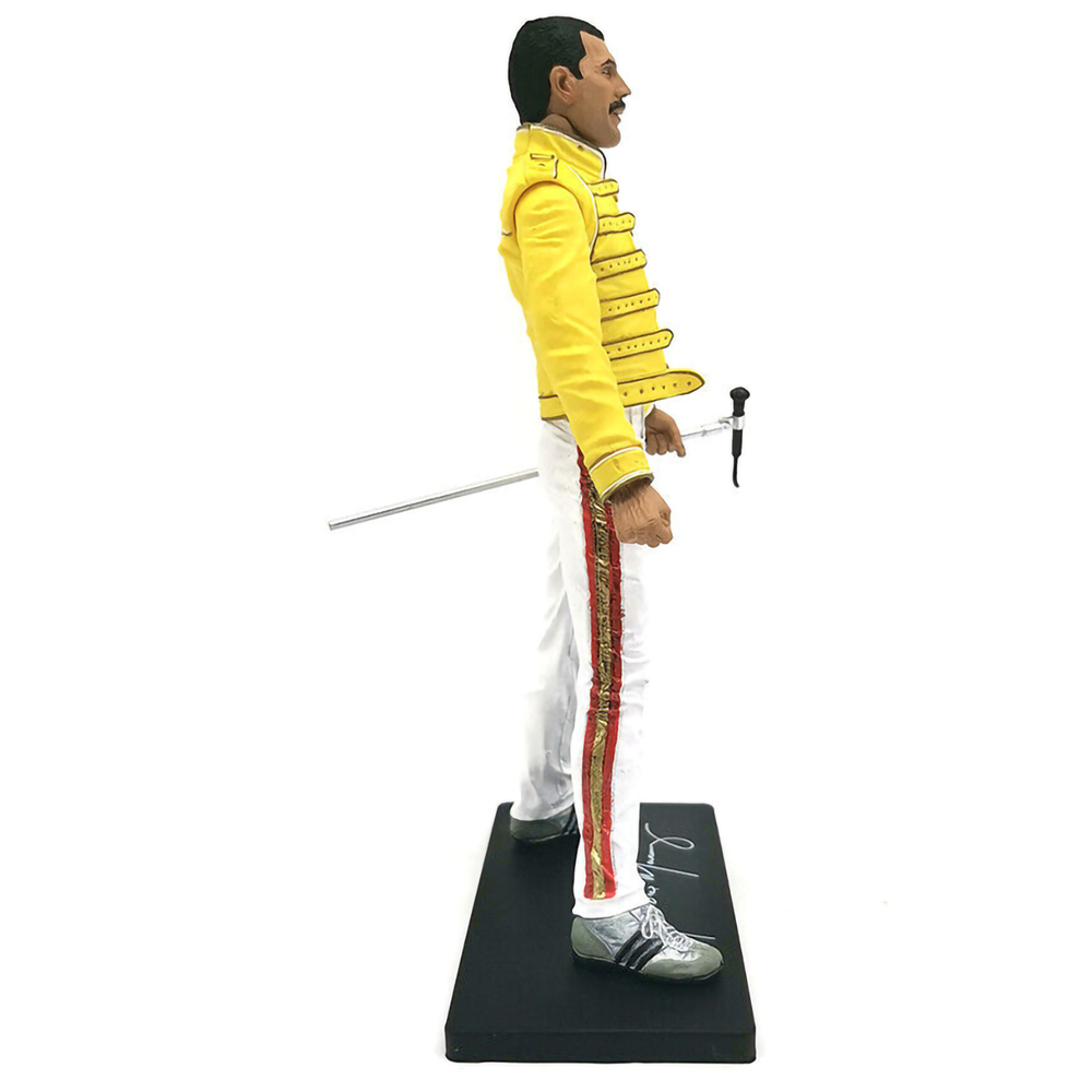 Фигурка Neca - Queen Freddie Mercury Yellow Jacket
