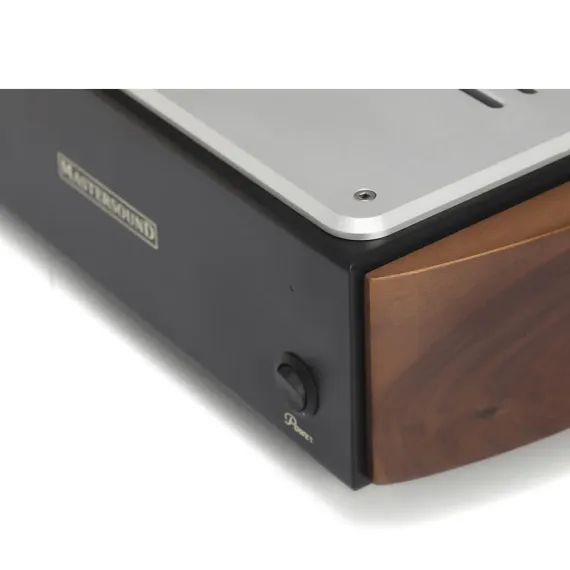 Mastersound Stilo Black Wood