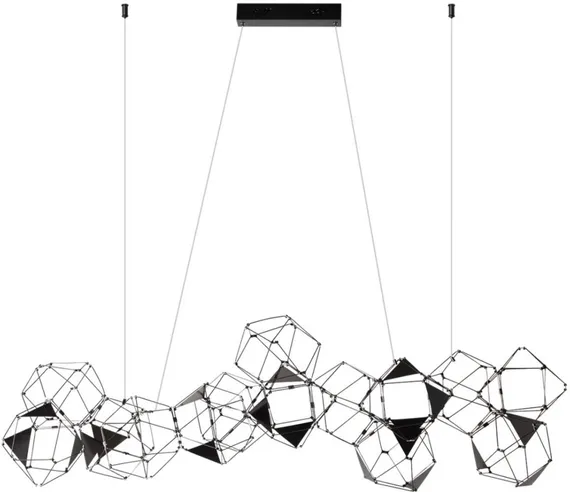 Подвесная люстра Trellis 5087/64L Odeon Light
