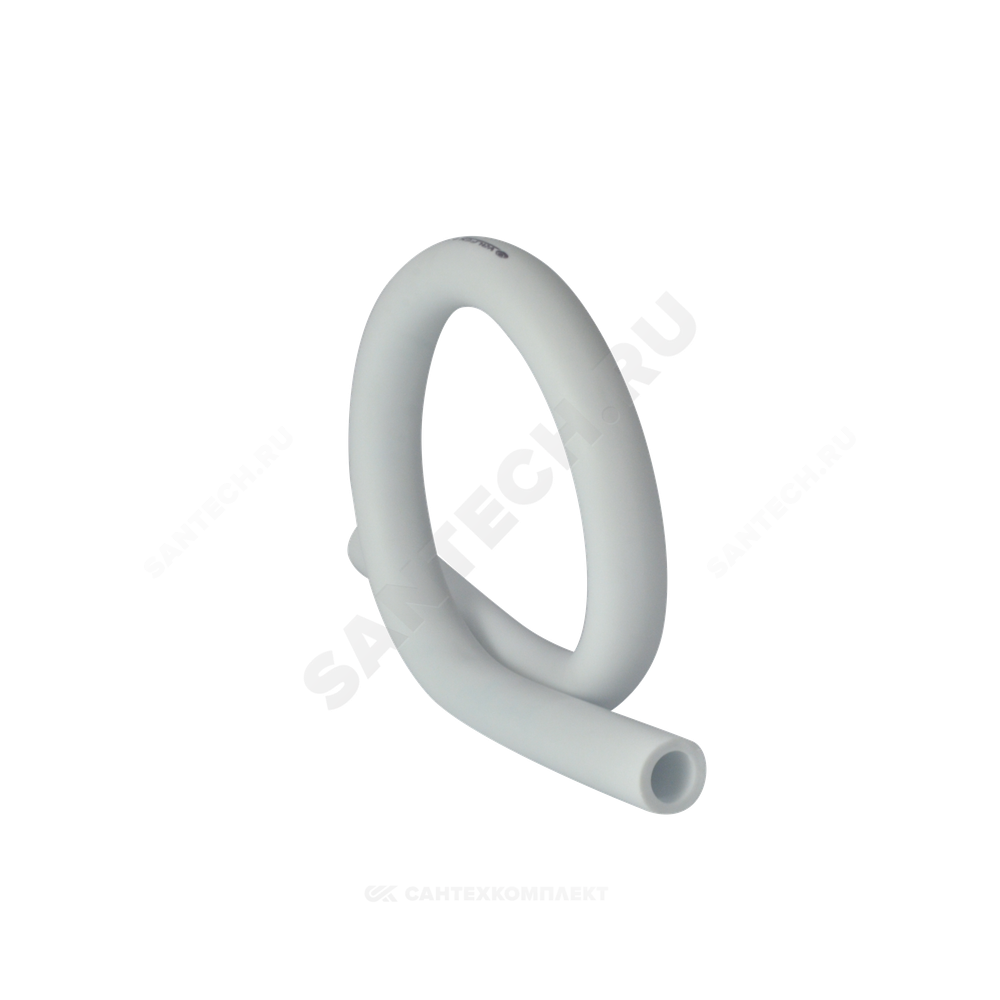 Петля компенсационная PP-R белая Дн 20 наруж пайка VALFEX 10147020