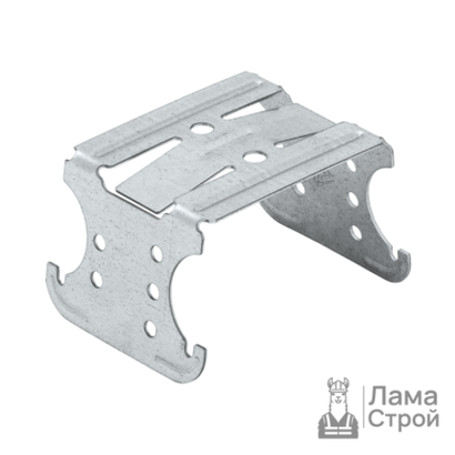Соединитель для профиля 60 × 27