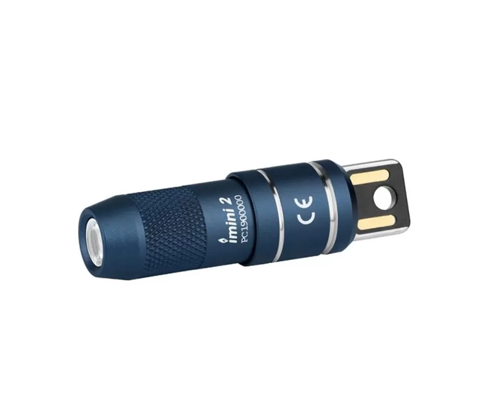 Фонарь Olight imini 2 Midnight Blue