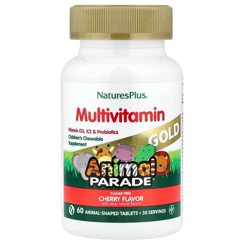 Animal Parade Gold