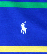 Футболка POLO RALPH LAUREN - голубой(930978)