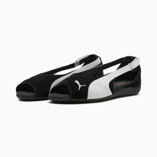 PUMA Кроссовки-сандалии Catch, черный