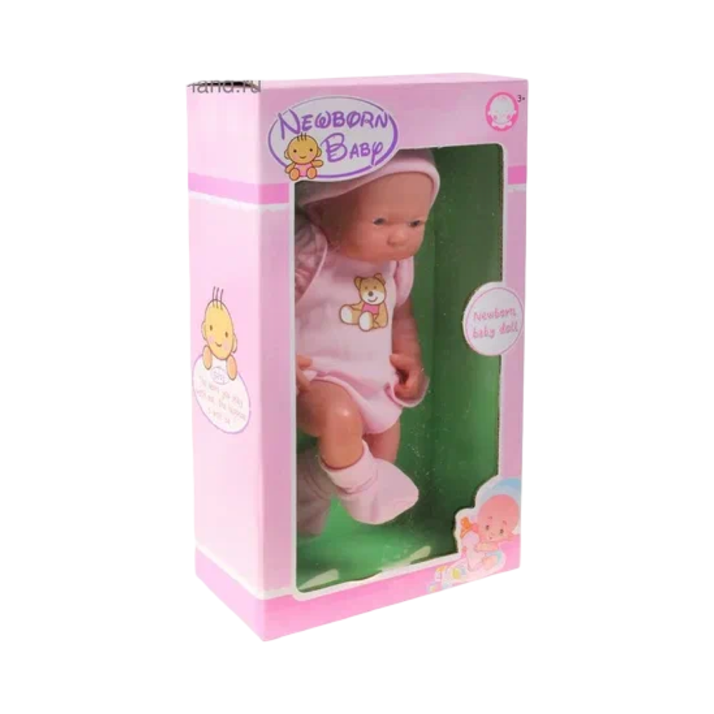 Игрушка Пупс в коробке 27*13,5*51 Арт.OBL10212977/