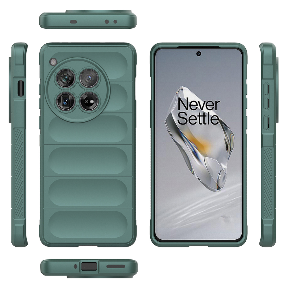 Противоударный чехол Flexible Case для OnePlus 12