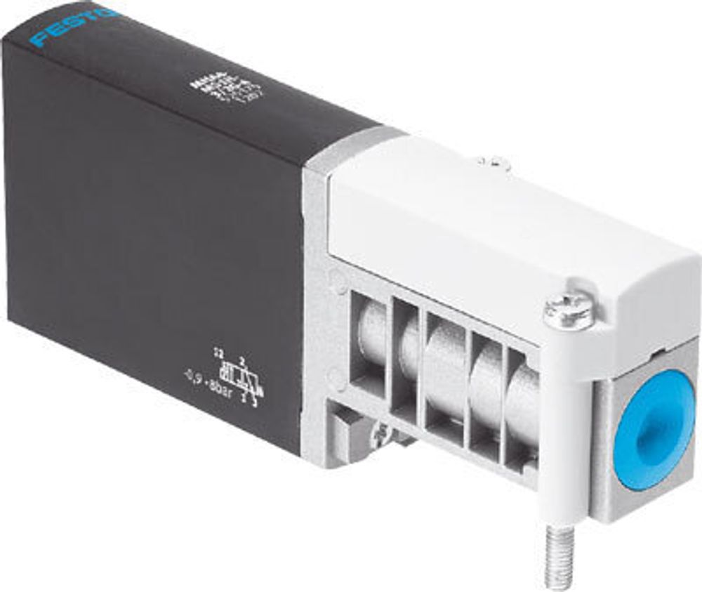 MHA4-MS1H-3/2G-4 Распределитель с электроуправлением MHA4-MS1H-3/2G-4 Распределитель с электроуправлением