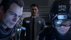 Detroit: Become Human (для ПК, цифровой код доступа)