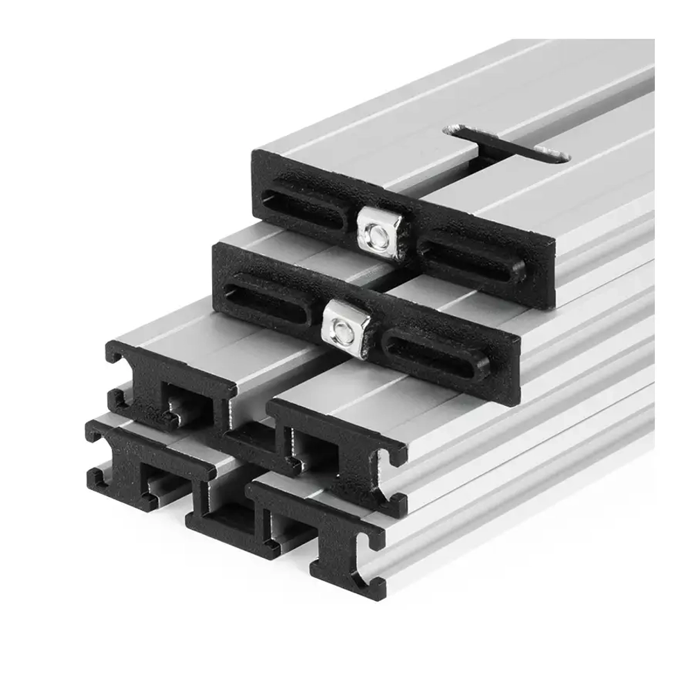 Регулируемый шаблон для фрезерования 600х400 мм Woodwork TR73.640