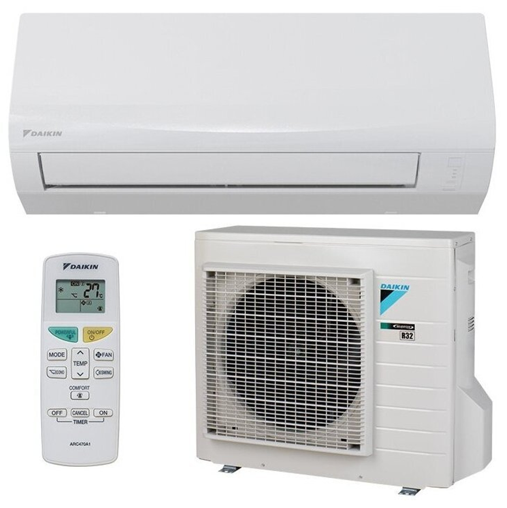 Настенная сплит-система Daikin FTXF50A/RXF50B