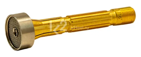 Цанга с газовой линзой Fubag FB TIG 190/400W/450W, Ø1,6, 2 шт