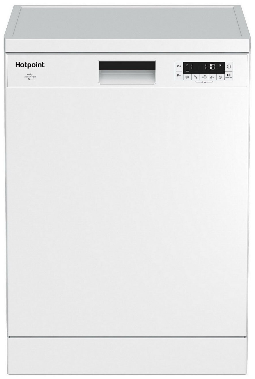 Посудомоечная машина Hotpoint HF 4C86 (белый)
