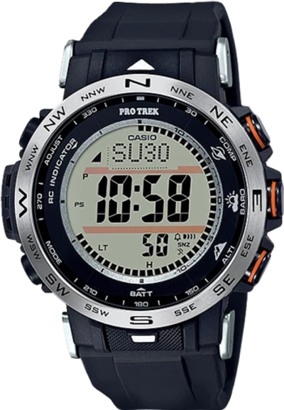 Часы Casio Pro Trek PRW-30-1A