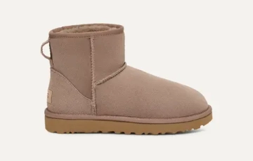 UGG Угги Classic Mini, светло-коричневый
