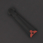 Нож Cinquedea all black DLC VG10, DAGGERR, FM05-1BKG1 0-VG10