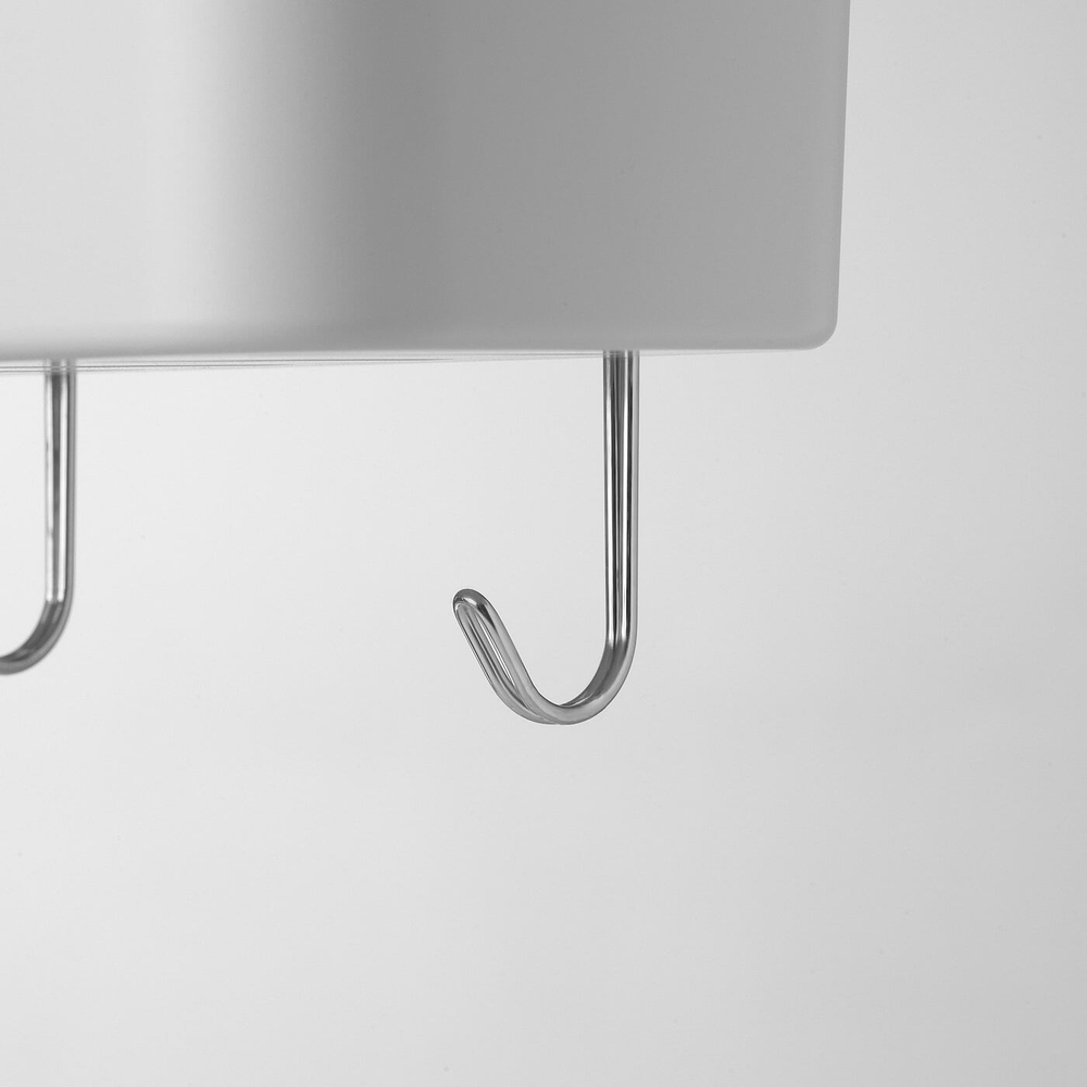 IKEA RÅNEN  (ИКЕА РÅНЕН)  -  Мыльница/крючок/корзина для душа, 26x21 см