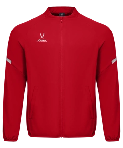 Куртка спортивная CAMP 2 Lined Jacket, красный, детский