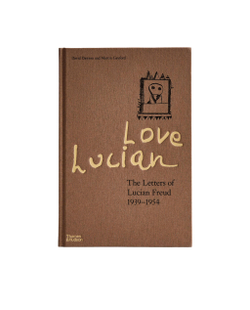 Love Lucian: The Letters of Lucian Freud. Письма художника (на английском языке) Zara Home, фото 8