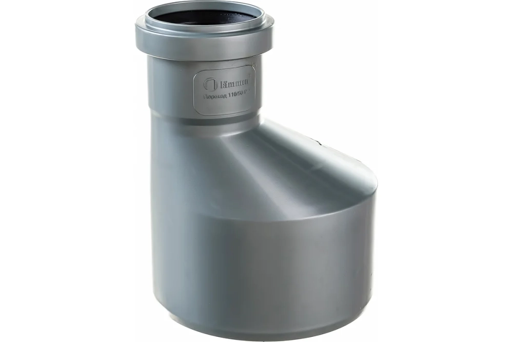 Переход внутренней канализации LAMMIN 110х50 Lm35060011050