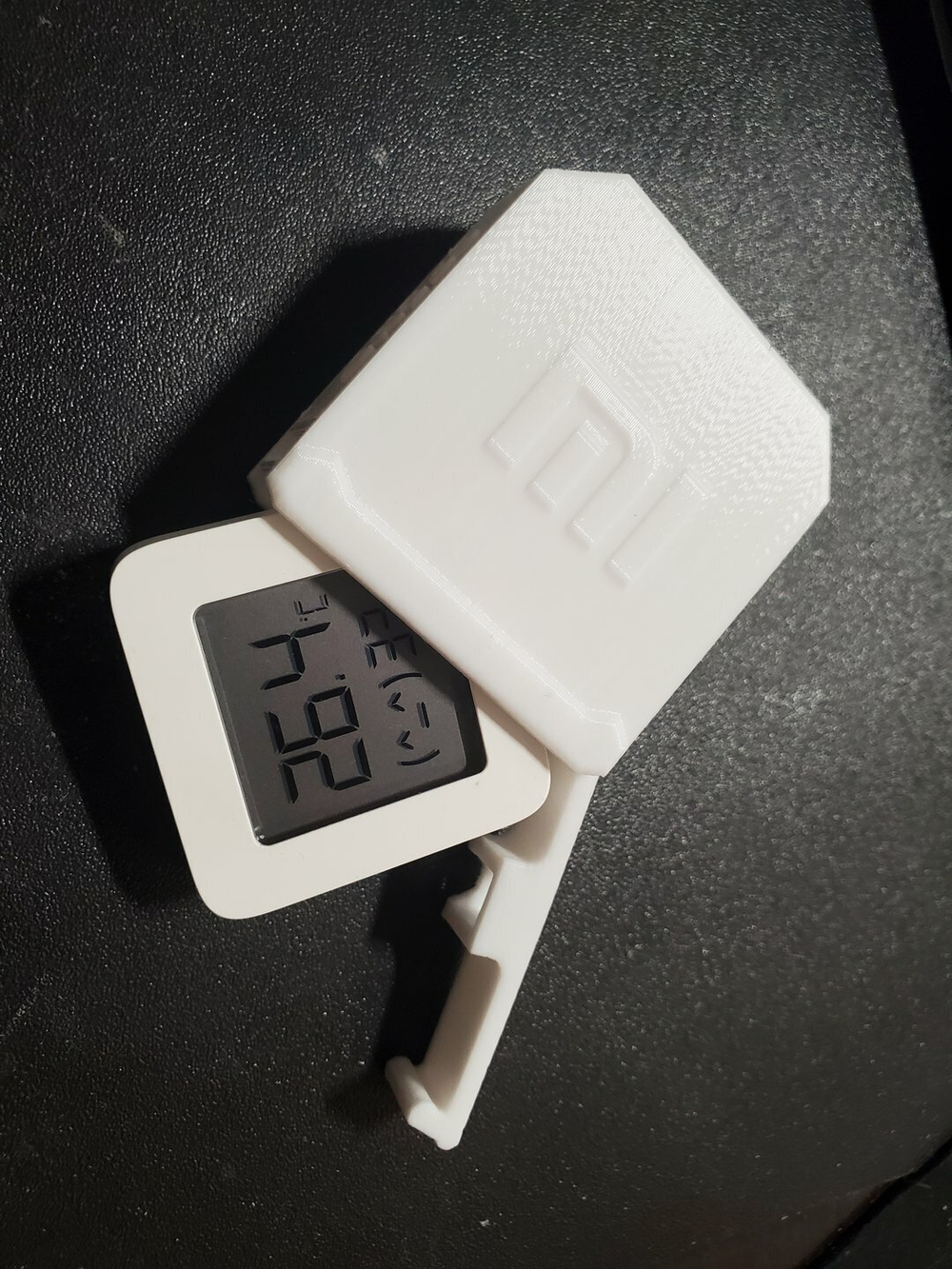 Набор 3 шт. Бокс уличный для датчика температуры с дисплеем Xiaomi Aqara LYWSD03MMC, белый