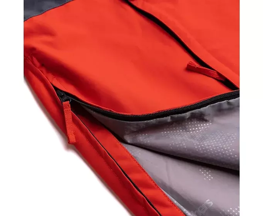 Крутка мужская SPENCER JACKET (lava red) (M)