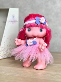 Кукла Кукла пупс для девочки 25 cм Пиу (M1751)