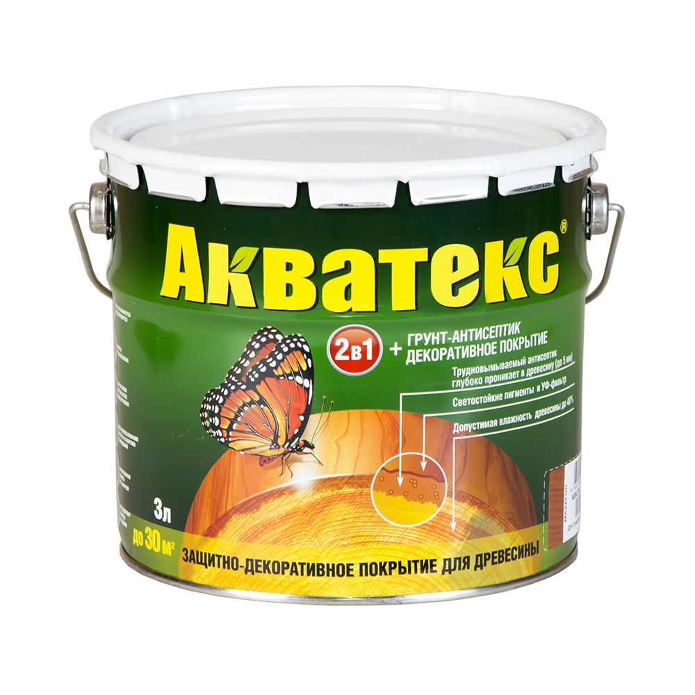 АКВАТЕКС ОРЕГОН 3л РОГНЕДА---