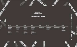 Альбом Seventeen - You Made My Dawn 6th Mini Album KIHNO KIT 3 Version SET