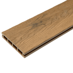 Доска террасная CM Decking ROBUST 3000х140х25 мм Тик 0,42м2