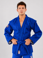Куртка для самбо MASTER ВФС ESKHATA синий