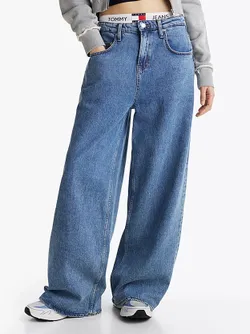 Джинсы женские TOMMY JEANS CHARLIE MR LOOSE WD