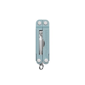 Мультитул-брелок Leatherman Мод. MICRA ARCTIC (10 инструментов)(6,5см)(51г.)