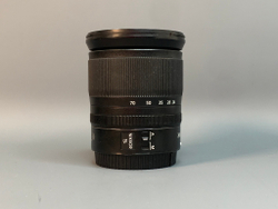 Nikon 24-70mm 4S Nikkor Z царапки на передней линзе