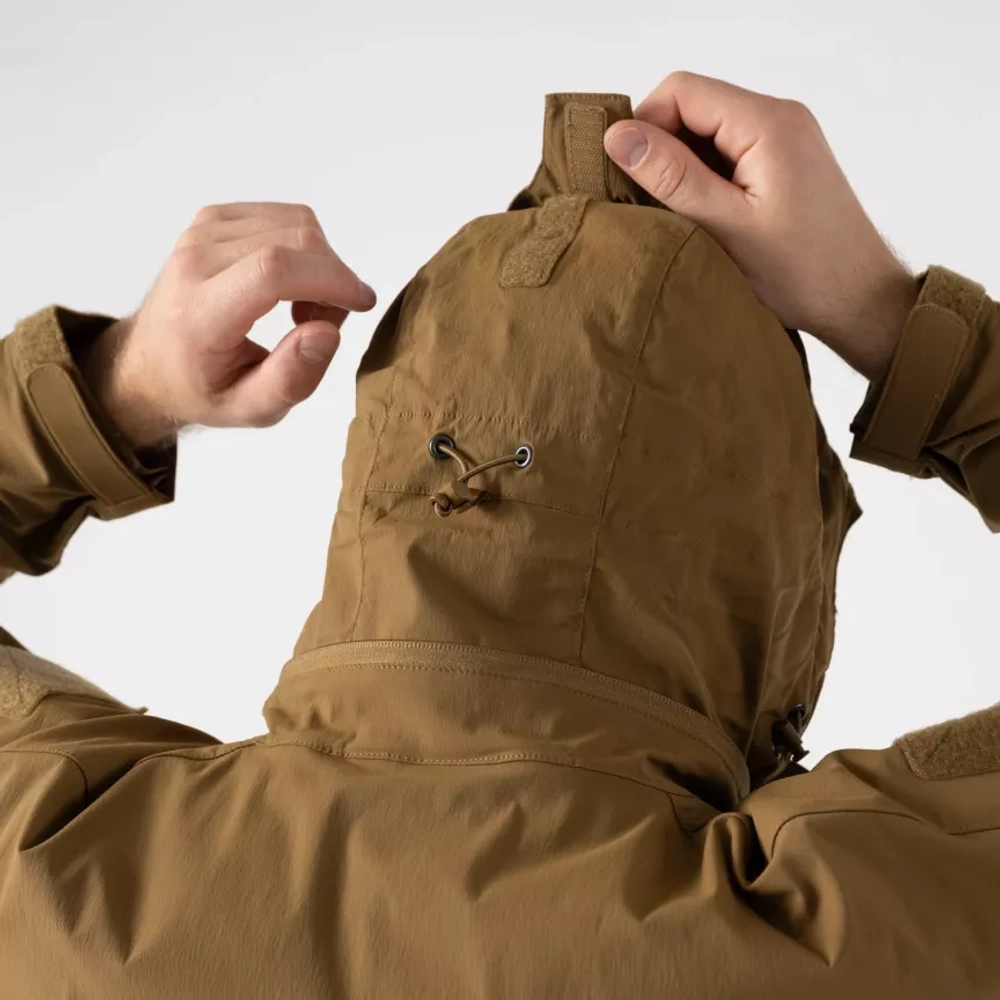 Куртка Trooper MK2 StormStretch Helikon-Tex (Taiga Green)