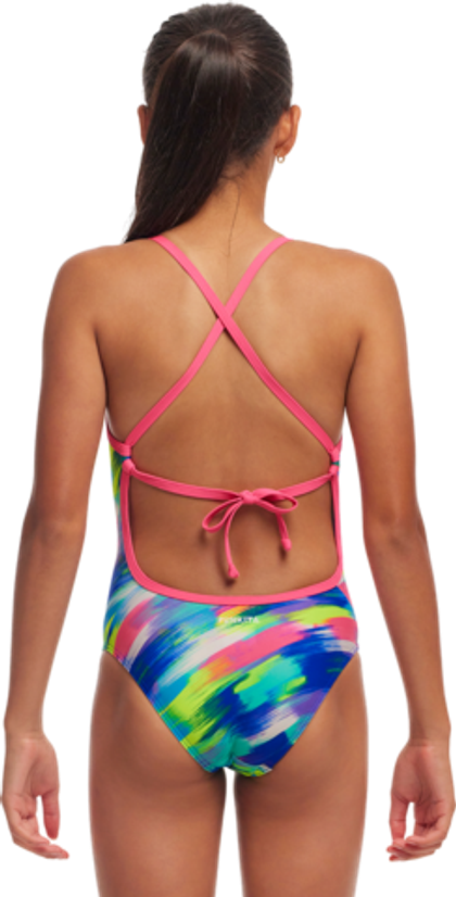Купальник FUNKITA Girl's Streaky Strokes