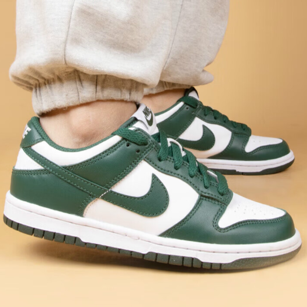 Nike Dunk Low 'Michigan State' GS