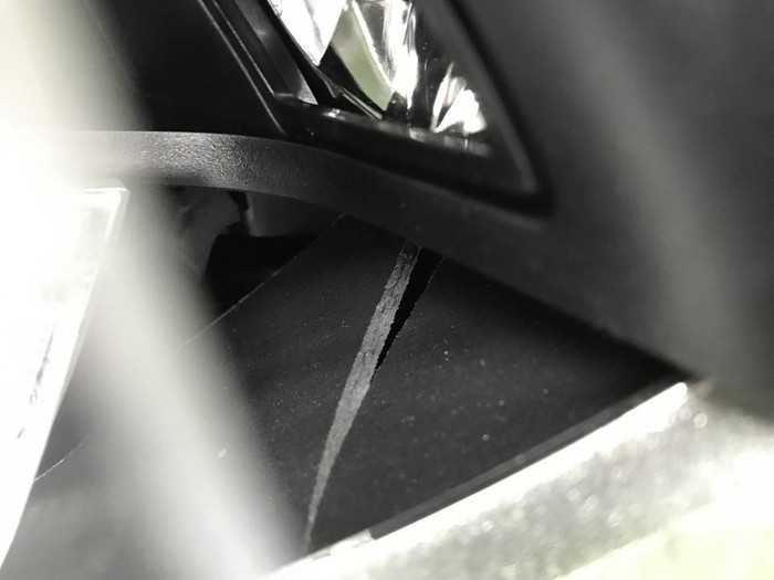 Фара правая BMW X3 G01 (17-21) Adaptive LED
