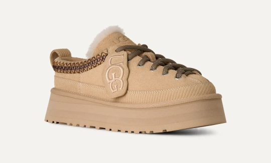 UGG Угги Heritage Lace-Up, песочный