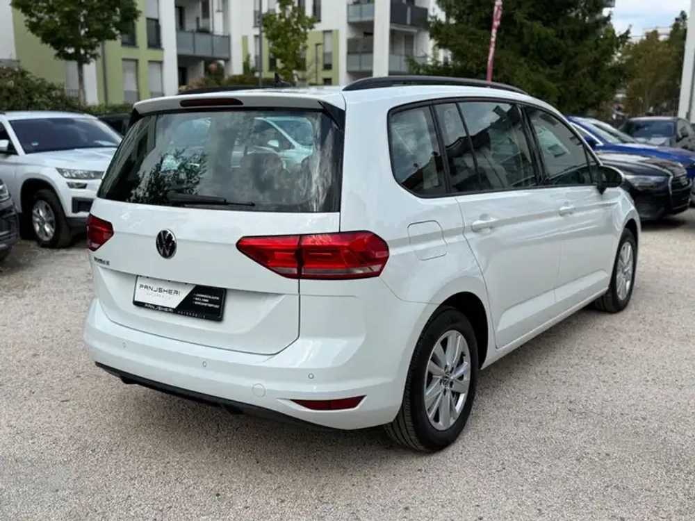 Volkswagen Touran Comfortline