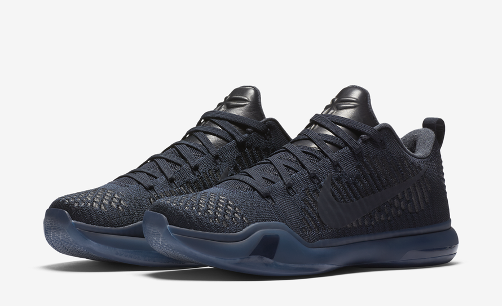 Заказать Nike Kobe 10 Elite Low FTB
