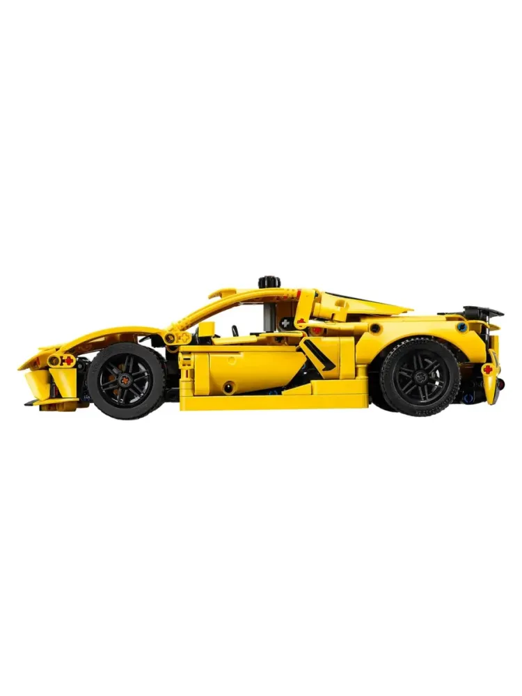 Конструктор Technic 42205 Chevrolet Corvette Stingray