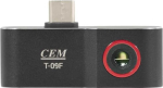 Тепловизор CEM T-09F
