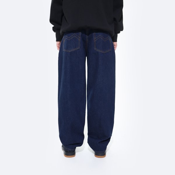 Джинсы Magamaev Bigger M jeans (selvedge indigo) артикул: - купить в магазине Дайс
