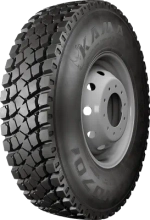 Грузовая шина КАМА 315 80 R22.5 KAMA NU701 НКШЗ