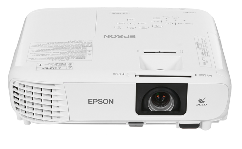 Проектор Epson EB-FH06