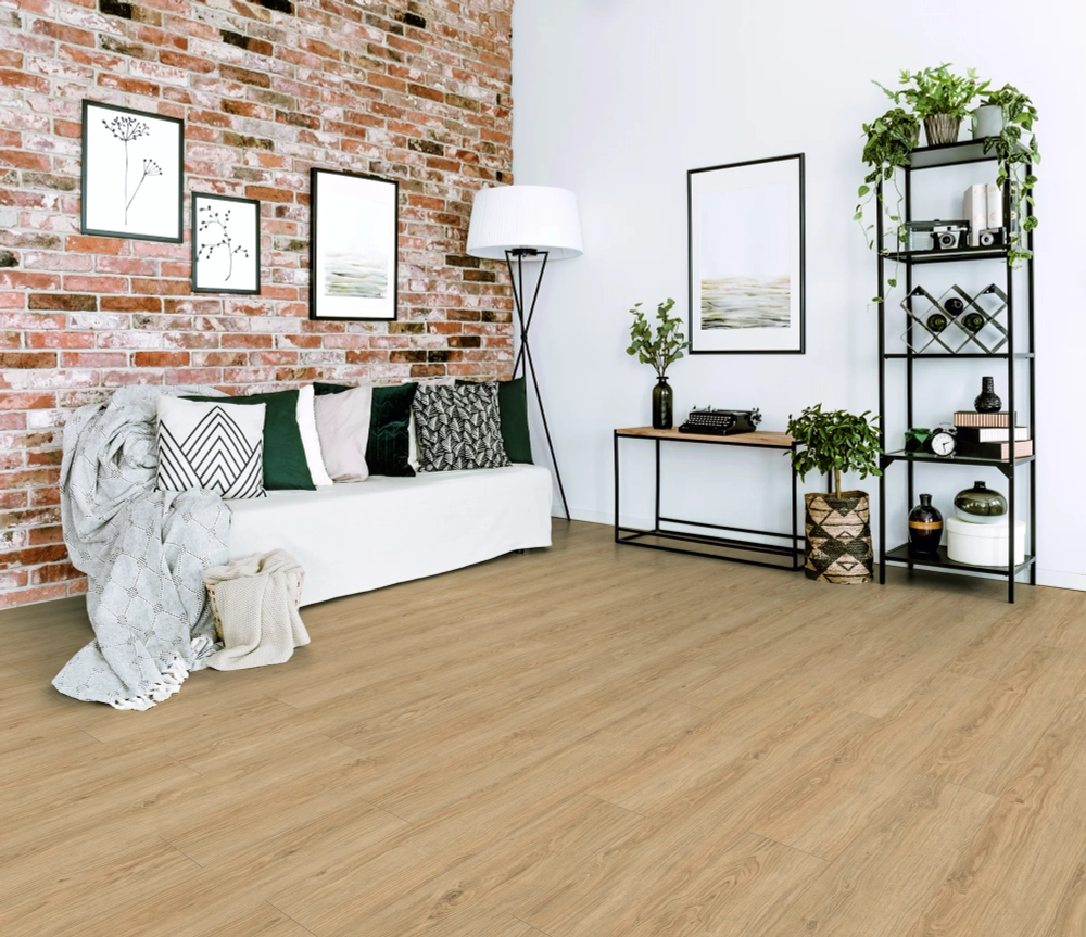 Ламинат My Floor Коттедж Дуб Опал натуральный