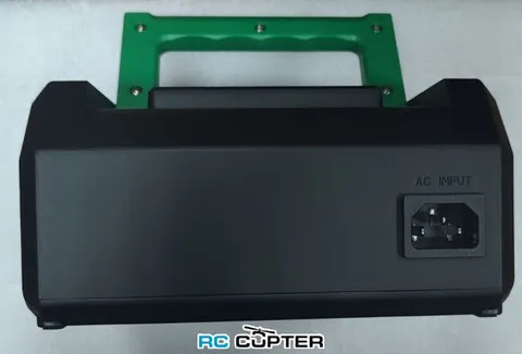 Зарядное устройство Gens ace iMars D1000 Smart Charger | два канала | AC 1000 Вт (25A x2 | 500W x2) | G-Tech | 1-7S